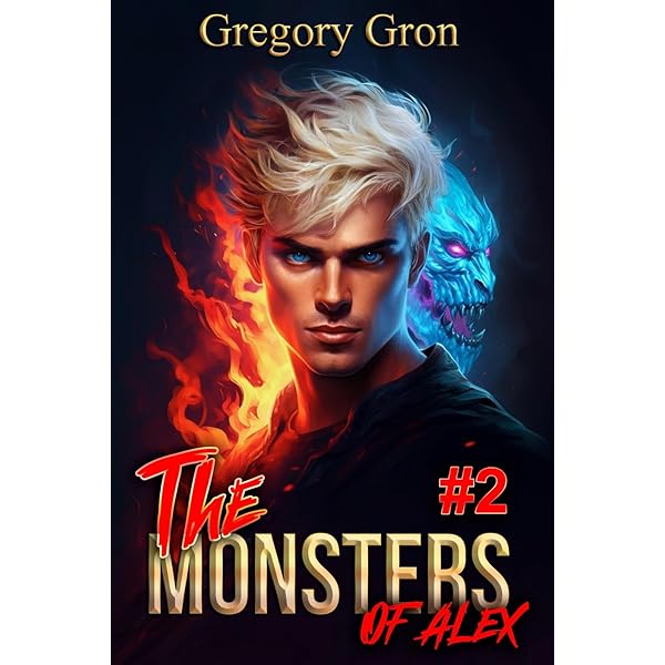 Amazon.com: The Monsters of Alex (Book 1): A LitRPG Adventure